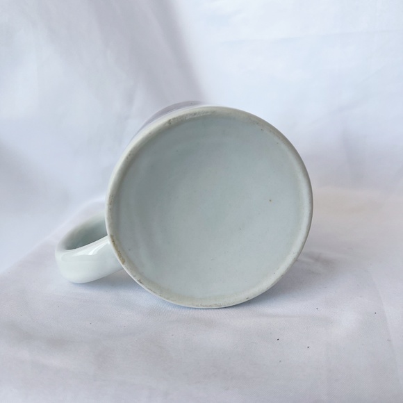 Vintage 1990s I Wish I Were a Teddy Bear Mug - Picture 6 of 8